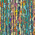 forest kaleidescope